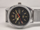 Citizen Automatic 8200 Movement stainless steel Japan Made 21 Jewels Men s Wrist Watch