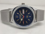 Citizen Automatic 8200 Movement stainless steel Japan Made 21 Jewels Men s Wrist Watch