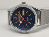 Citizen Automatic 8200 Movement stainless steel Japan Made 21 Jewels Men s Wrist Watch