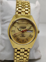 Citizen Automatic 8200 Movement stainless steel Japan Made 21 Jewels Men s Wrist Watch