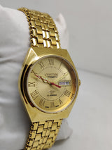 Citizen Automatic 8200 Movement stainless steel Japan Made 21 Jewels Men s Wrist Watch