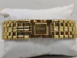 Citizen Automatic 8200 Movement stainless steel Japan Made 21 Jewels Men s Wrist Watch