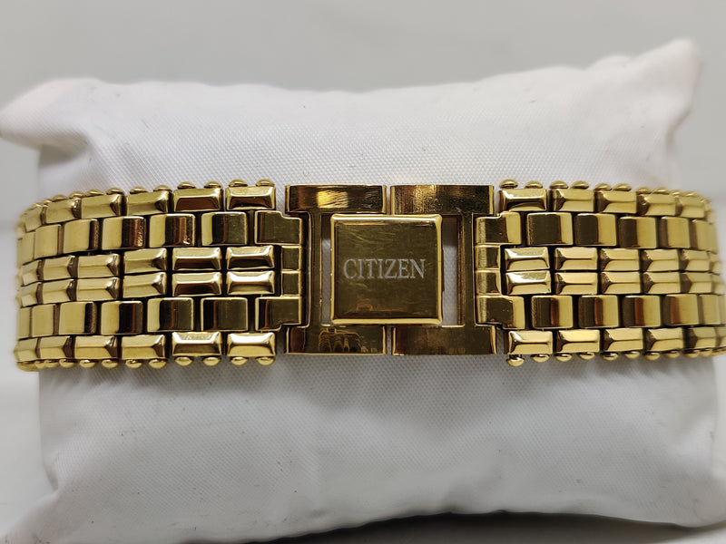 Citizen Automatic 8200 Movement stainless steel Japan Made 21 Jewels Men s Wrist Watch