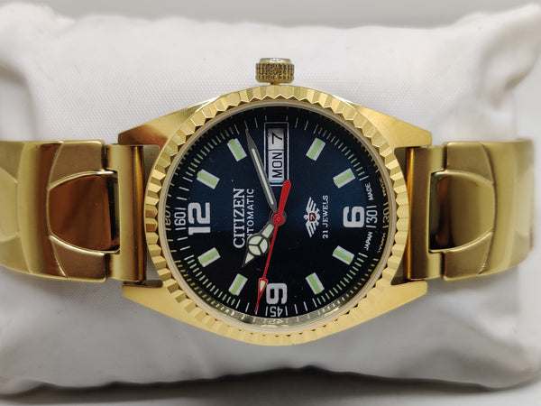 Citizen Automatic