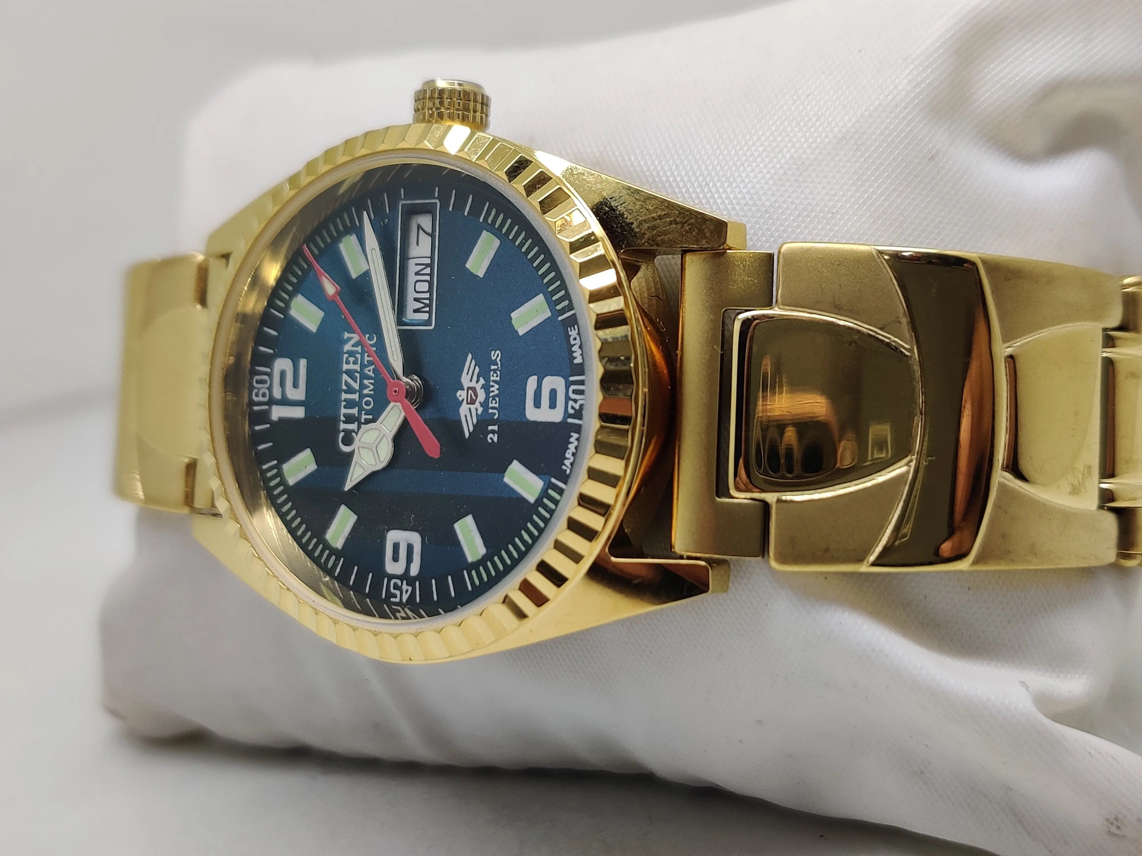 Citizen Automatic - National Watches