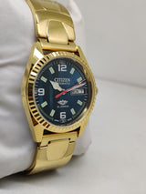 Citizen Automatic 8200 Movement stainless steel Japan Made 21 Jewels Men s Wrist Watch