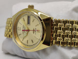 Citizen Automatic 8200 Movement stainless steel Japan Made 21 Jewels Men s Wrist Watch
