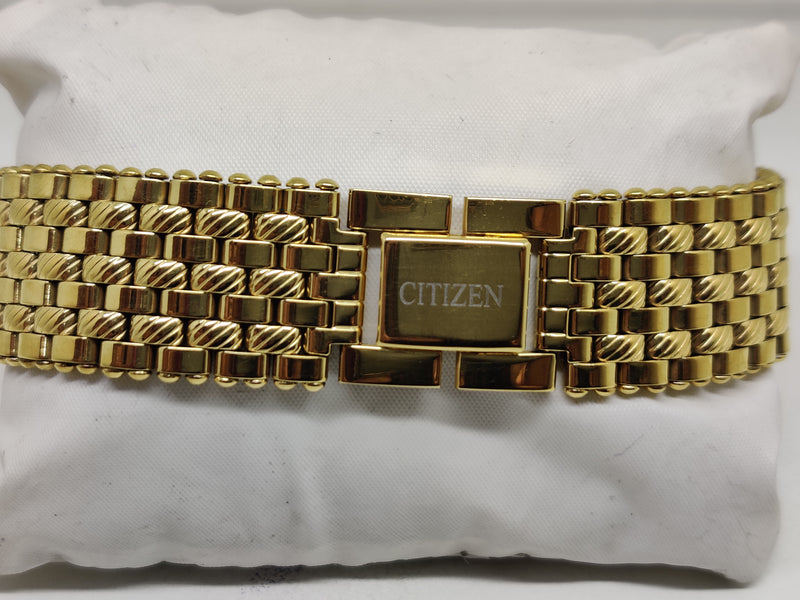 Citizen Automatic 8200 Movement stainless steel Japan Made 21 Jewels Men s Wrist Watch
