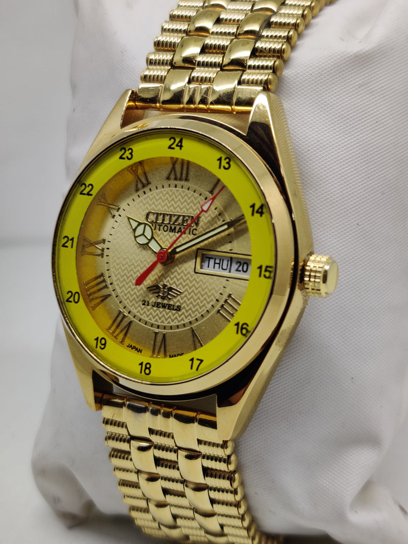 Citizen Automatic