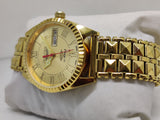 Citizen Automatic 8200 Movement stainless steel Japan Made 21 Jewels Men s Wrist Watch