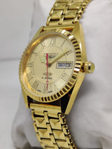Citizen Automatic 8200 Movement stainless steel Japan Made 21 Jewels Men s Wrist Watch