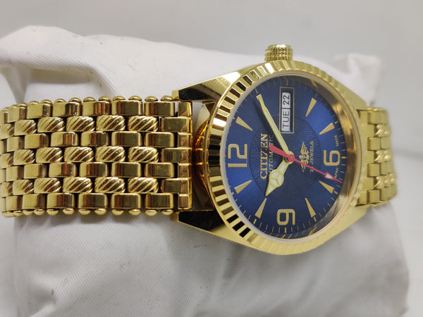 Citizen Automatic