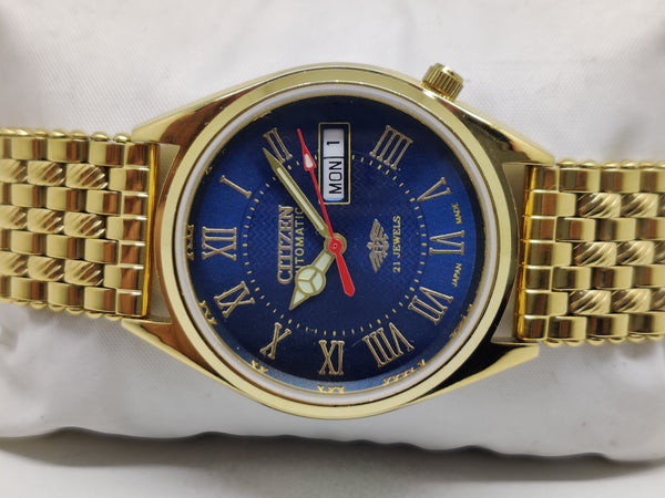 Citizen Automatic