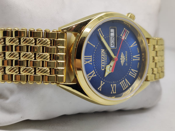 Citizen Automatic