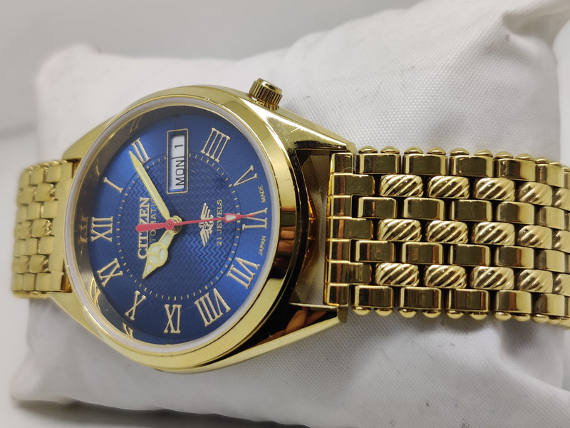 Citizen Automatic