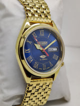 Citizen Automatic