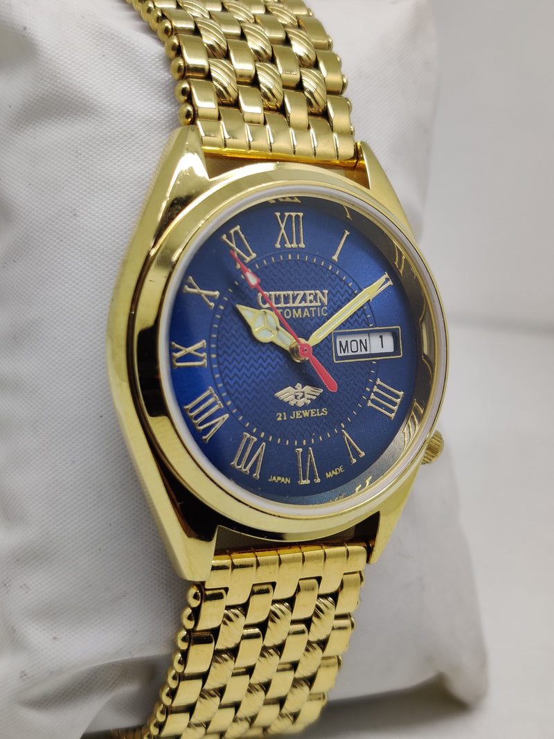 Citizen Automatic