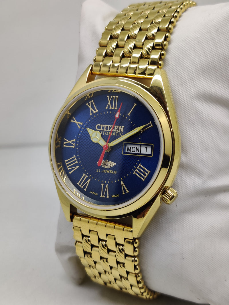 Citizen Automatic