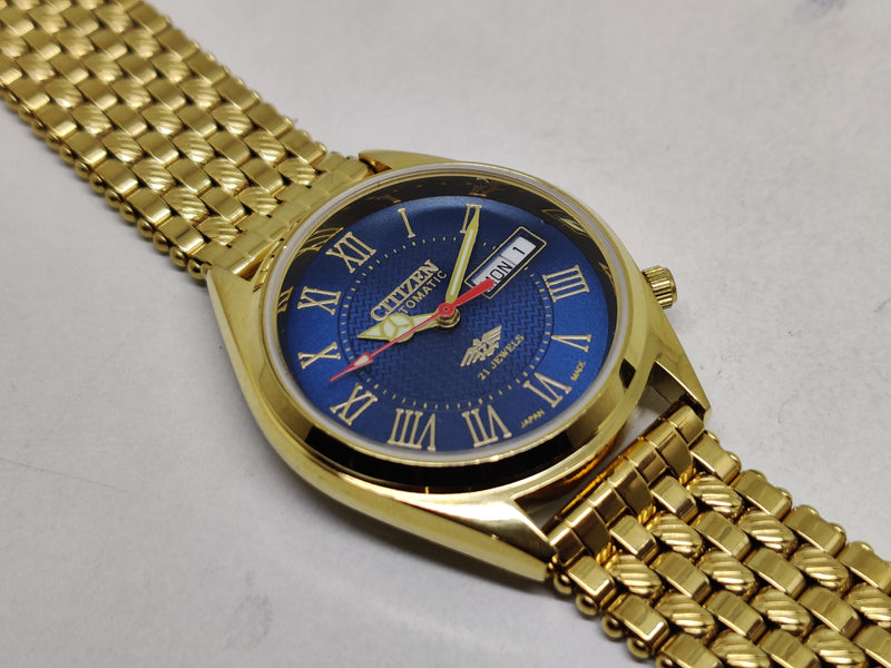 Citizen Automatic