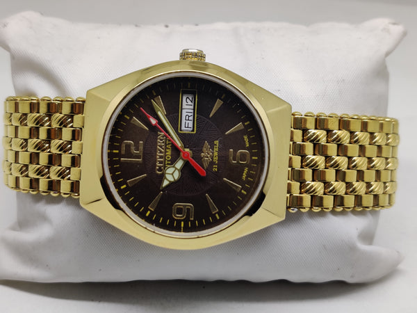 Citizen Automatic