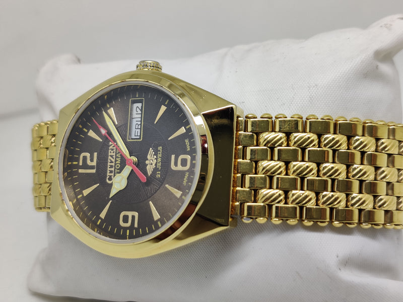 Citizen Automatic