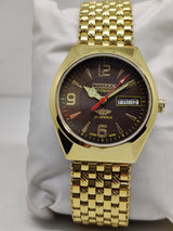 Citizen Automatic