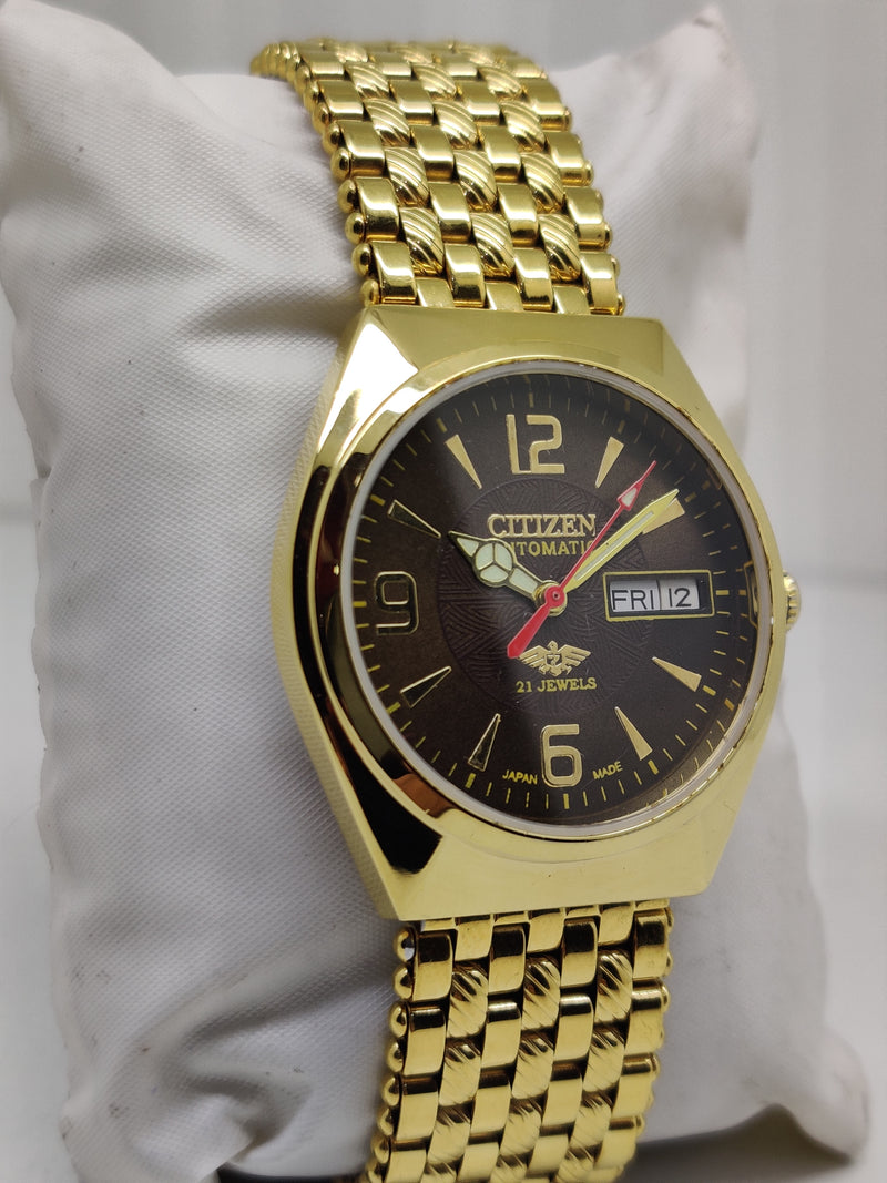 Citizen Automatic
