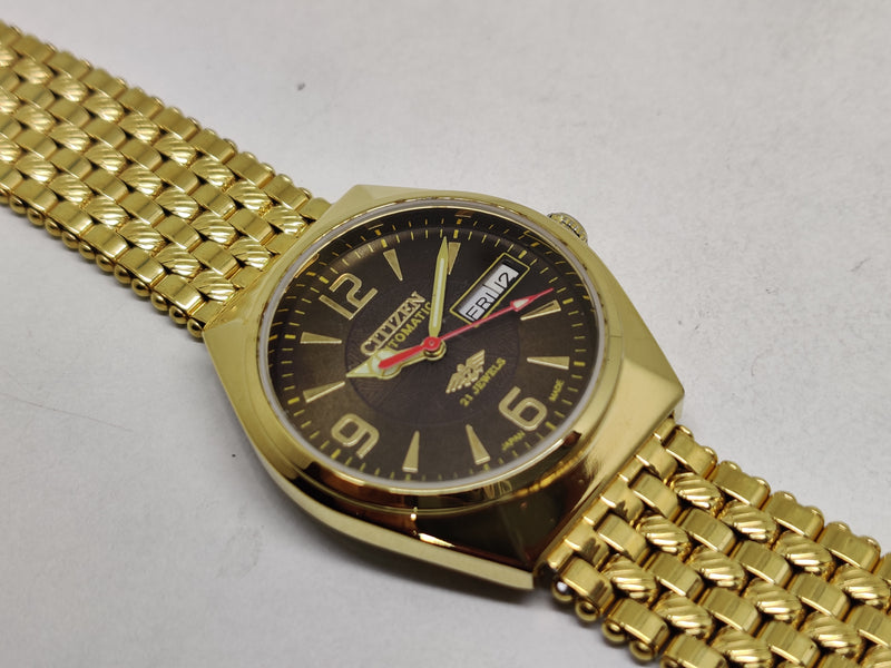 Citizen Automatic