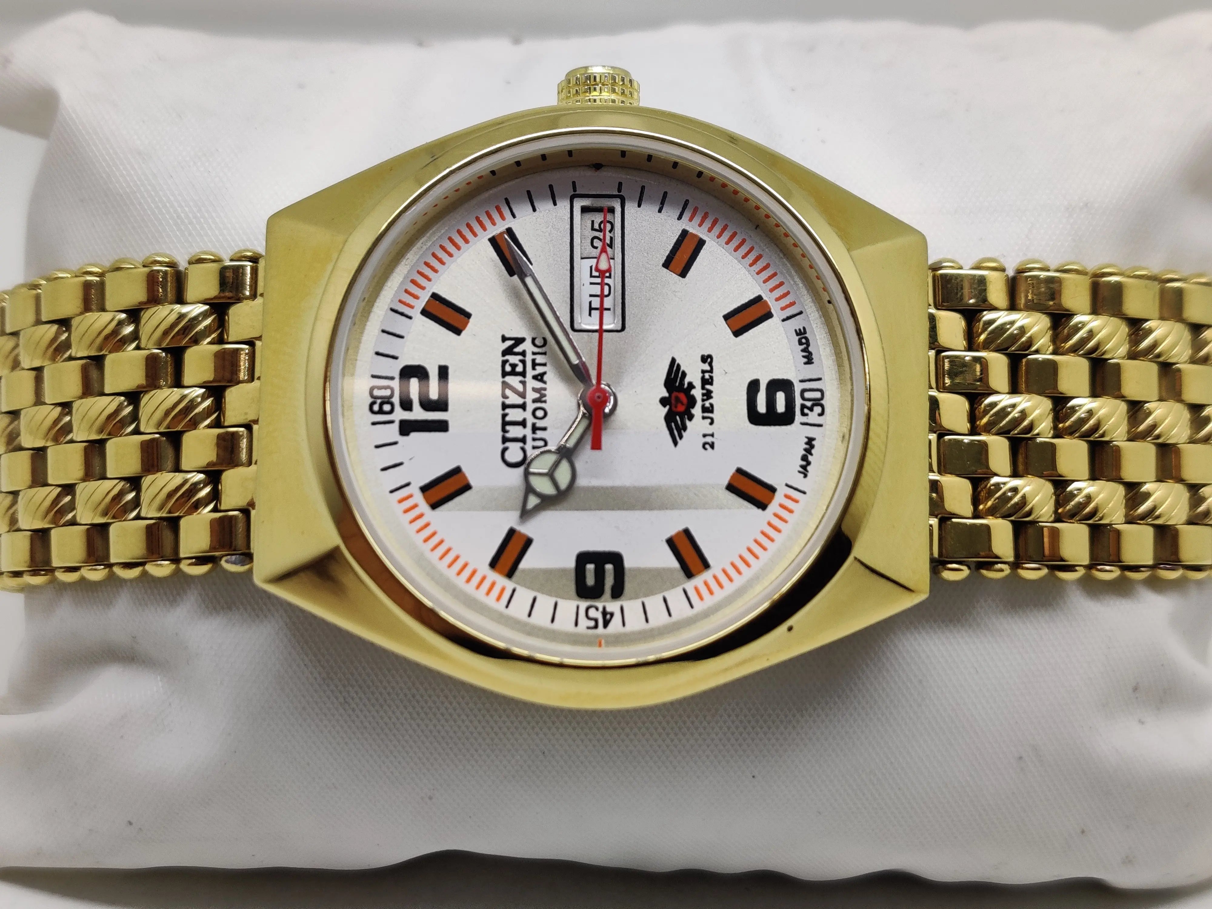Citizen Automatic - National Watches