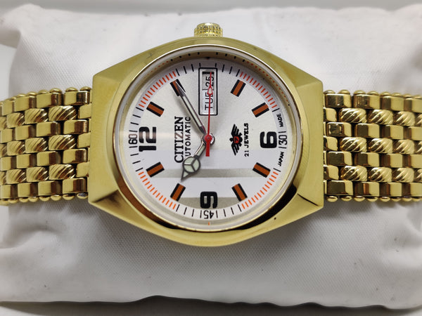 Citizen Automatic