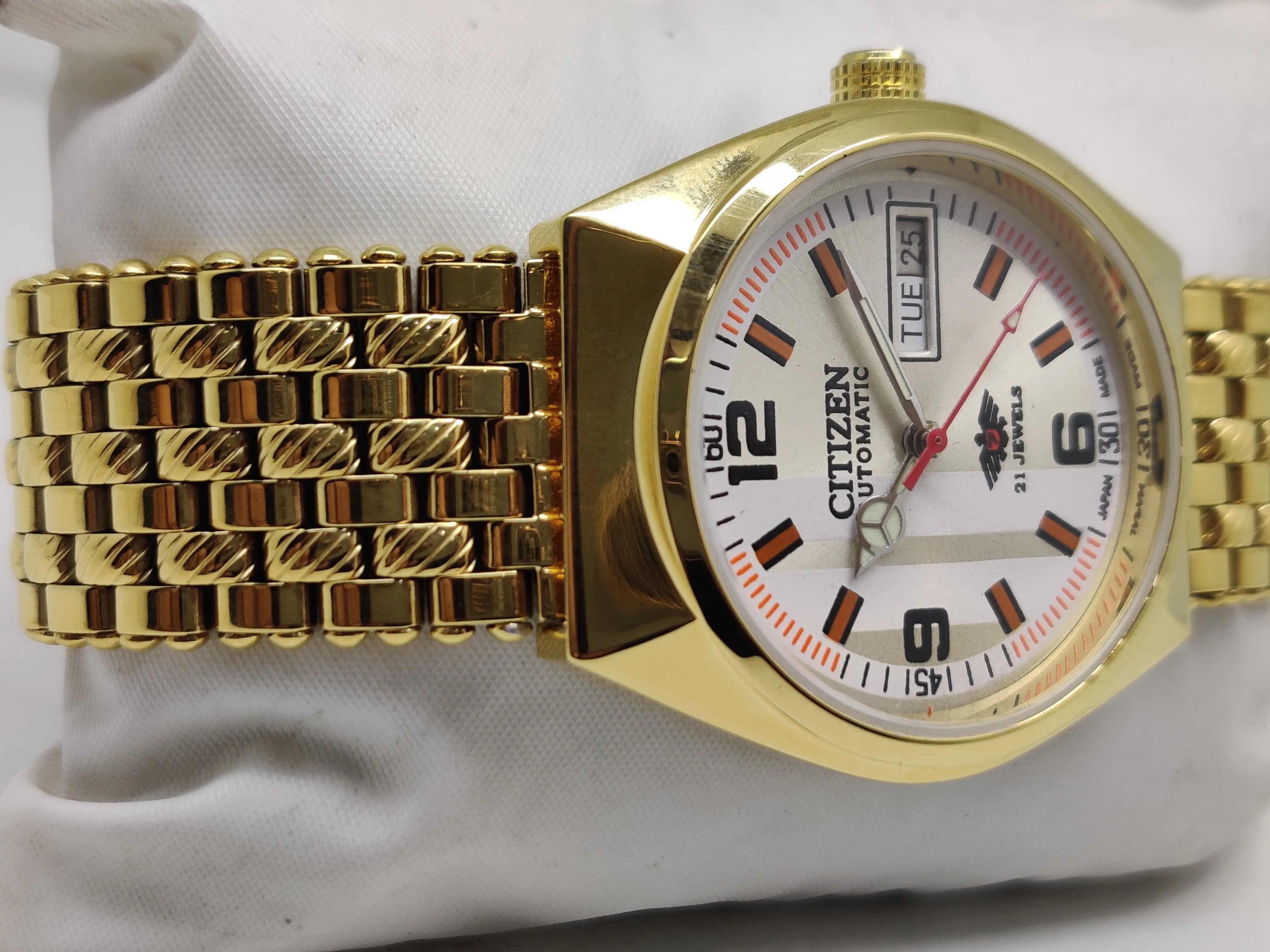 Citizen Automatic - National Watches