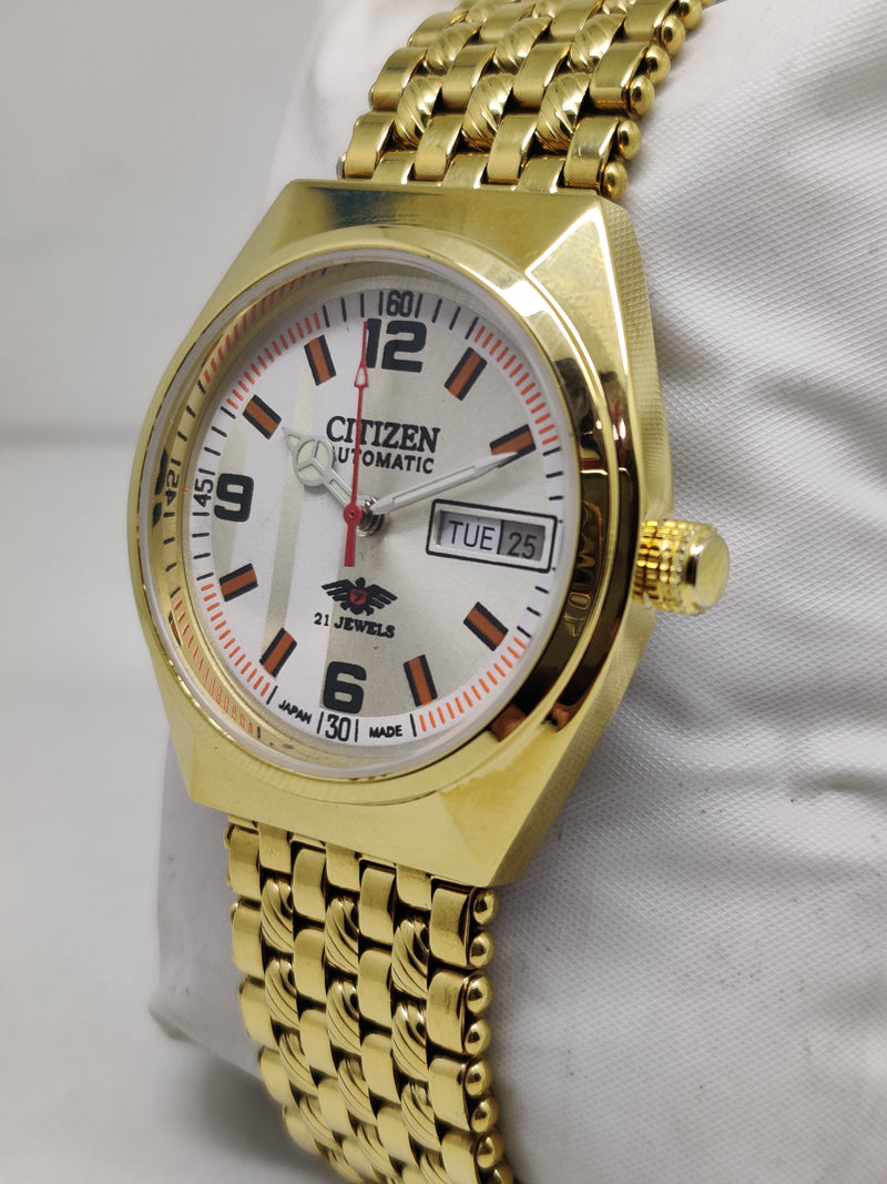 Citizen Automatic