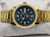 Citizen Automatic 8200 Movement stainless steel Japan Made 21 Jewels Men s Wrist Watch