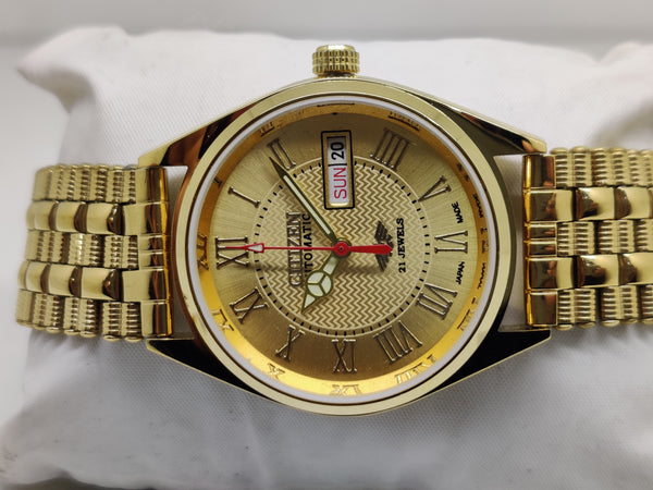 Citizen Automatic