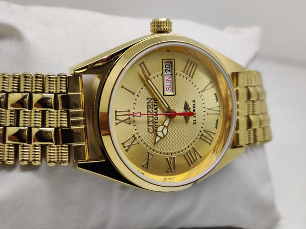 Citizen Automatic