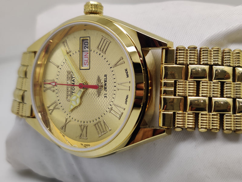 Citizen Automatic