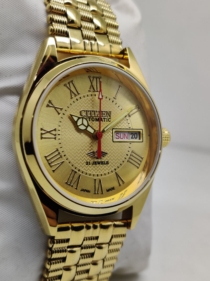 Citizen Automatic