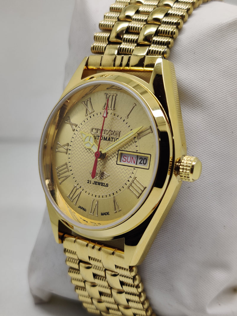 Citizen Automatic