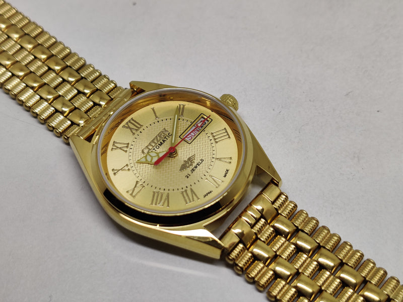 Citizen Automatic