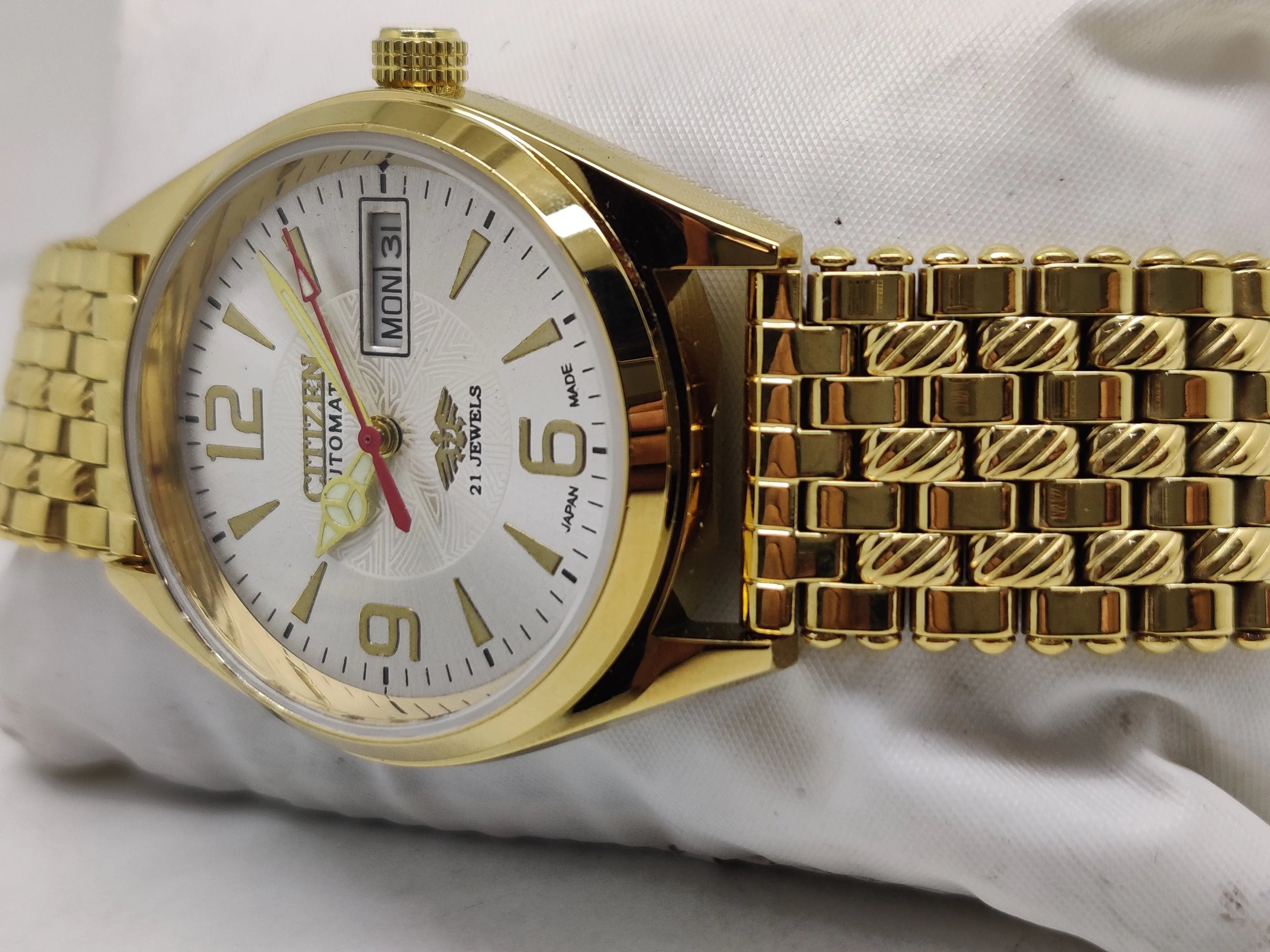 Citizen Automatic - National Watches