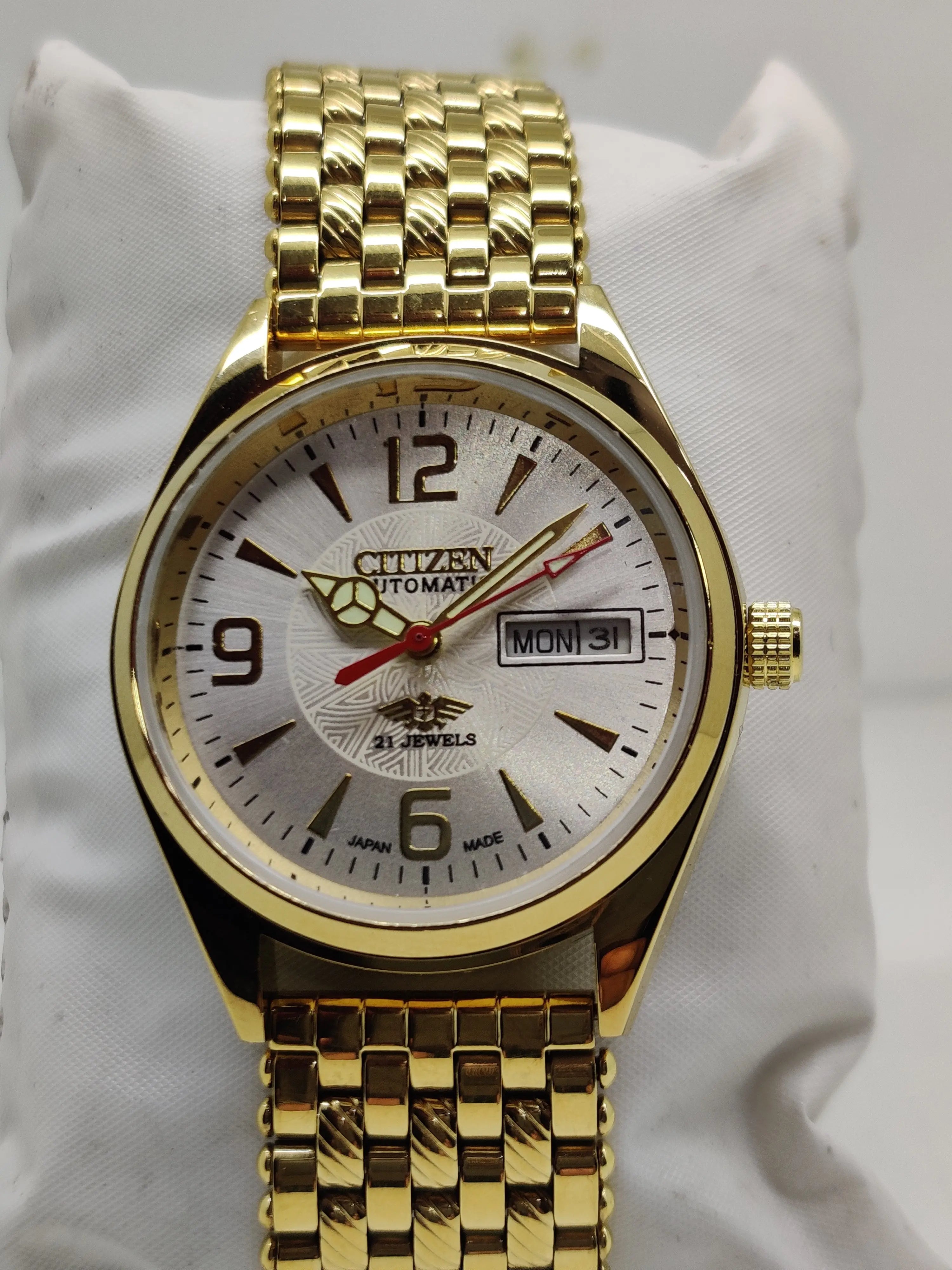 Citizen Automatic - National Watches