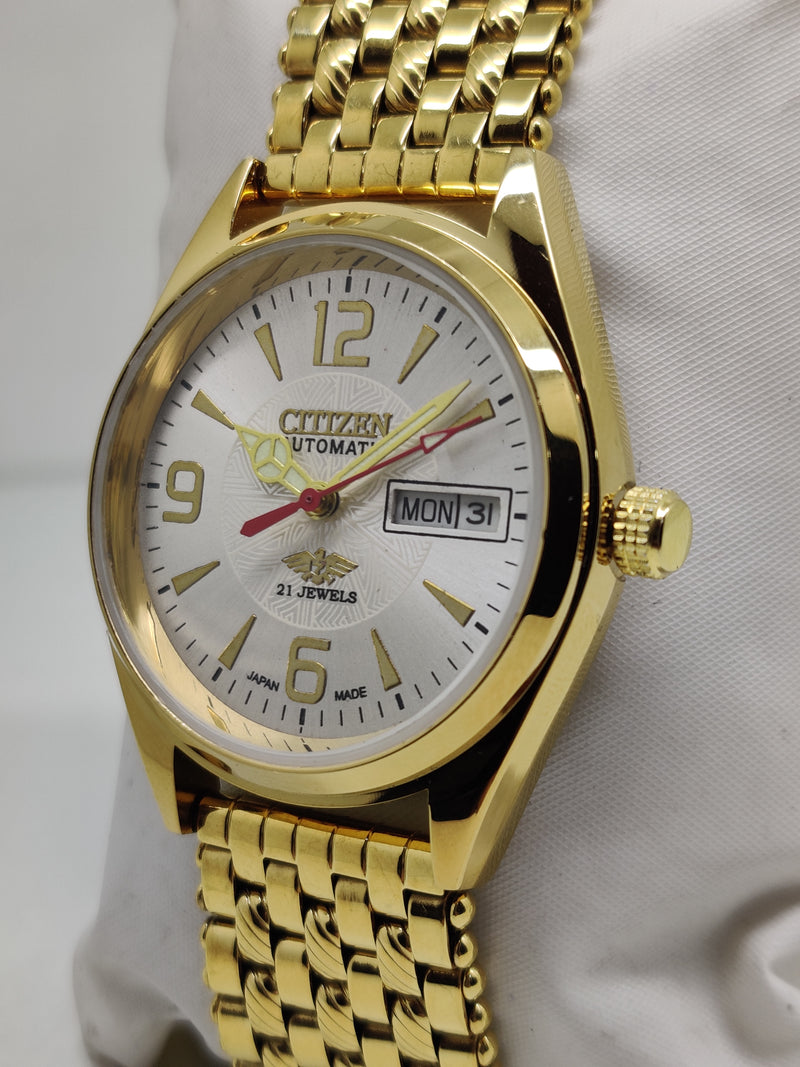 Citizen Automatic