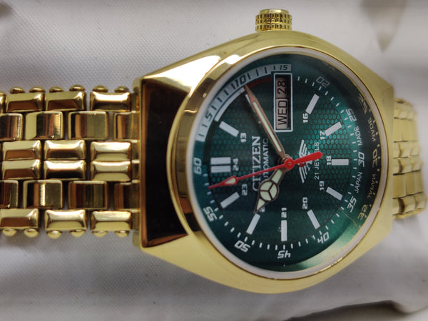 Citizen Automatic