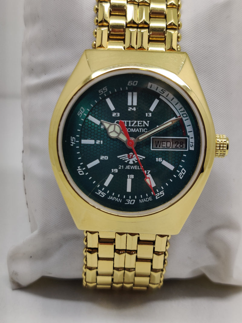 Citizen Automatic