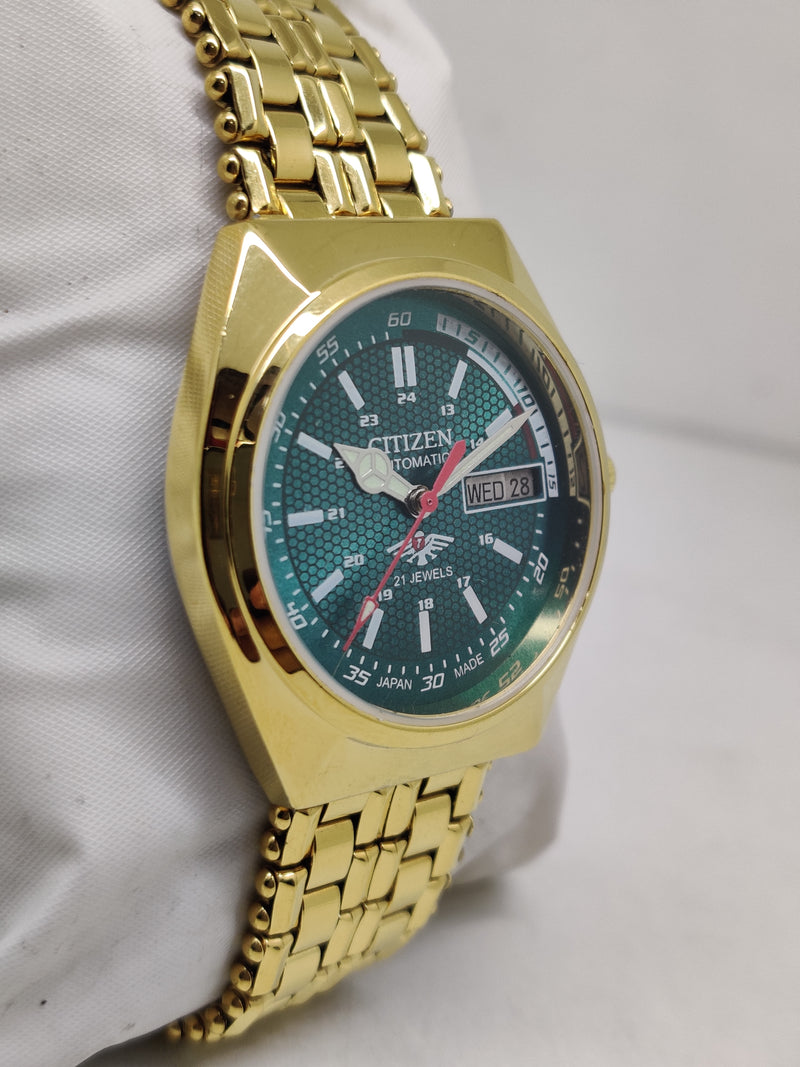Citizen Automatic