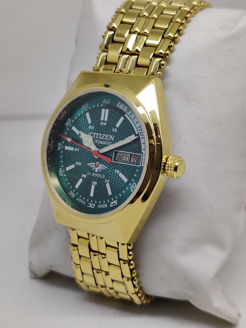 Citizen Automatic