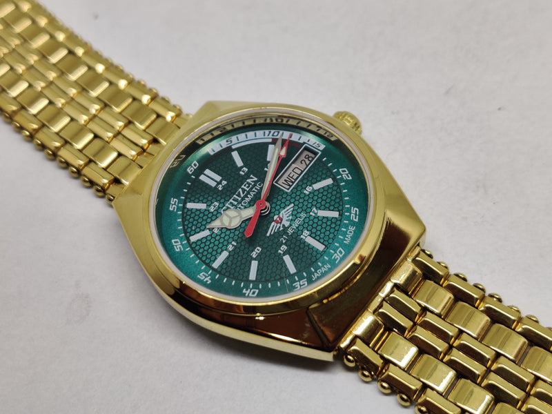 Citizen Automatic