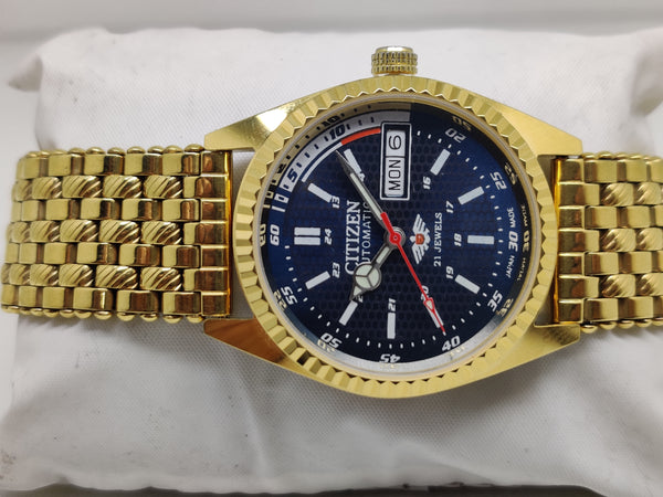 Citizen Automatic