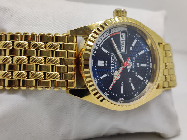 Citizen Automatic