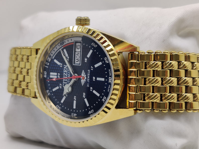 Citizen Automatic
